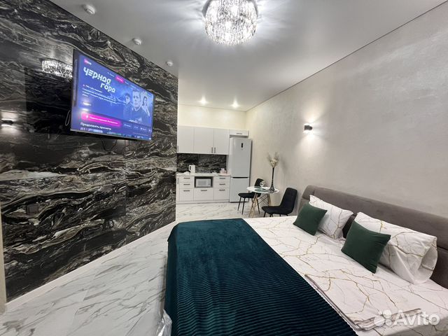 

1-к. квартира, 35 м², 1/17 эт.