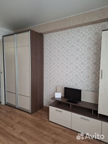 

Квартира-студия, 26 м², 1 кровать