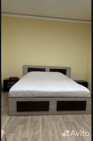 

1-к. квартира, 31 м², 2 кровати
