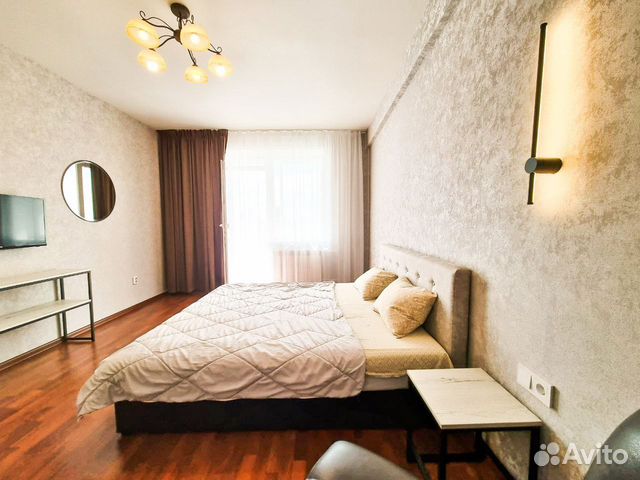 

1-к. квартира, 51 м², 3 кровати