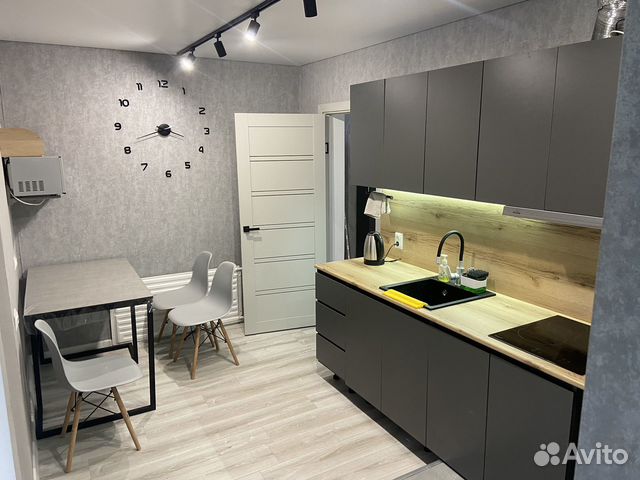 

2-к. квартира, 45 м², 2 кровати