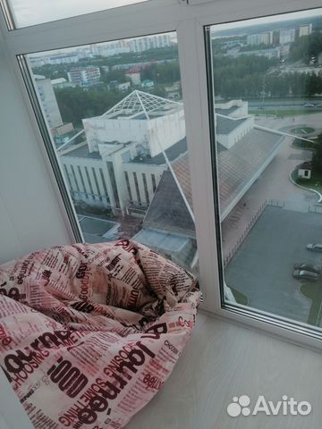 

1-к. квартира, 37 м², 2 кровати