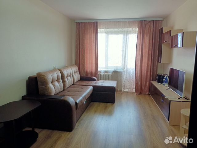 

1-к. квартира, 34 м², 9/9 эт.
