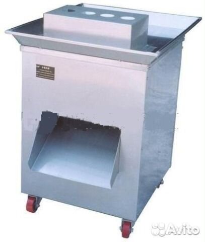 Слайсер для нарезки рыбы,мяса соломкой MC1000