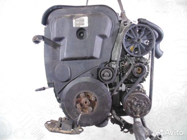 Двигатель Вольво S80 2001 г B6294S 2,9 л бензин