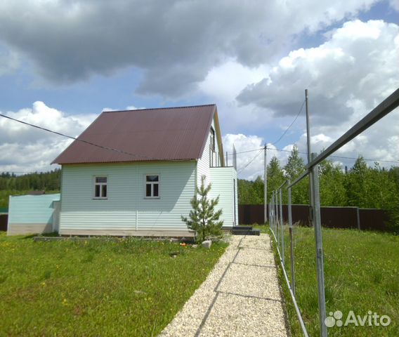 Дом 300 м² на участке 25 сот.