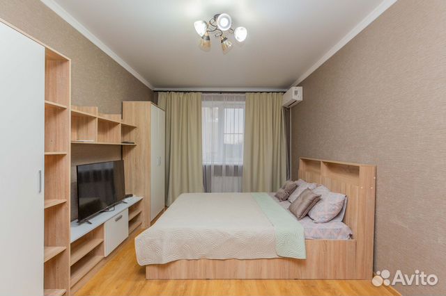 

2-к. квартира, 50 м², 3 кровати