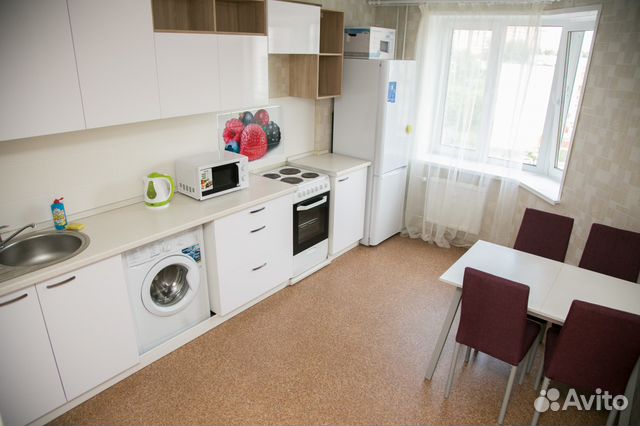 

2-к. квартира, 65 м², 3 кровати