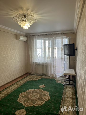 

1-к. квартира, 41 м², 4 кровати