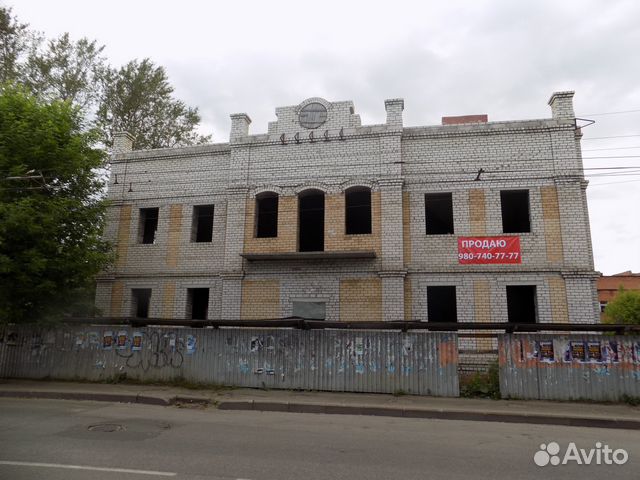 Помещение свободного назначения, 1100 м²— фотография №1