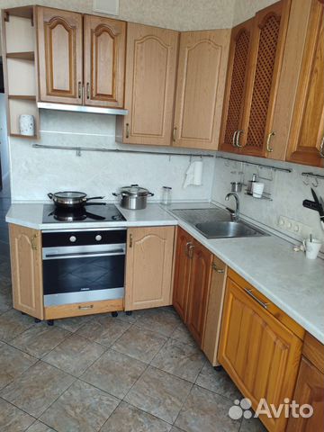 

2-к. квартира, 55 м², 2 кровати