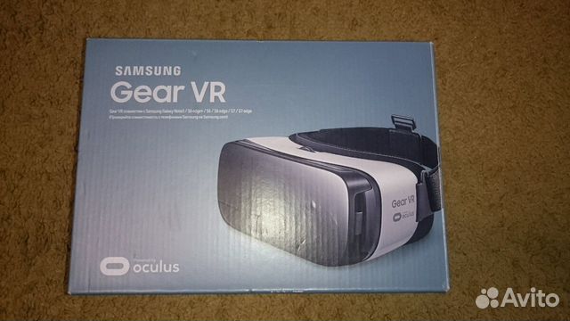 SAMSUNG Gear VR SM-R322