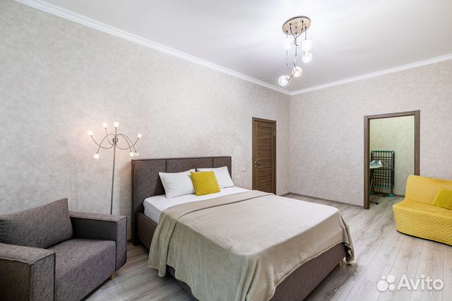 

2-к. квартира, 104 м², 5 кроватей