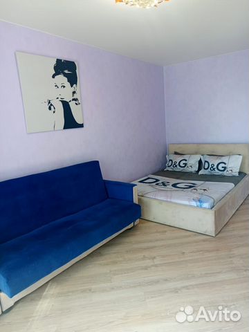 

1-к. квартира, 43 м², 3/5 эт.