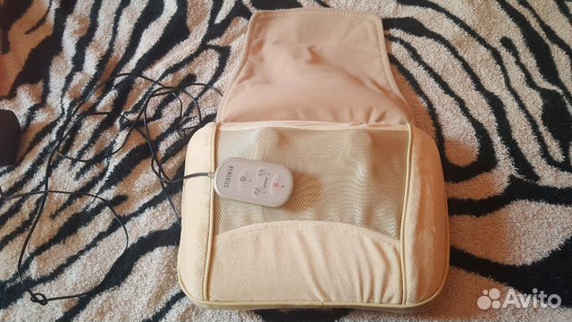 Массажная подушка HoMedics Массажная подушка HoMedics