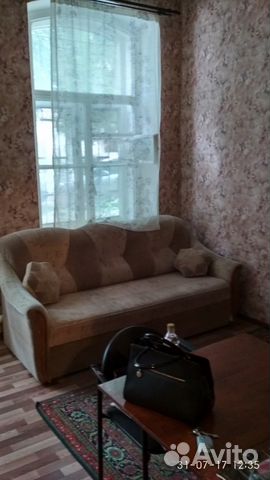 Комната 17 м² в 3-к, 1/2 эт. Комната 17 м² в 3-к, 1/2 эт.