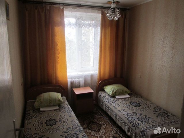 

2-к. квартира, 40 м², 3 кровати