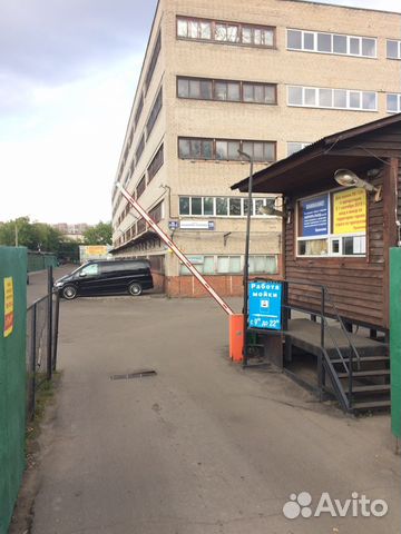 Машиноместо, 18 м² Машиноместо, 18 м²