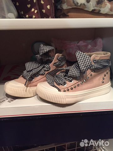 Кеды Zara Кеды Zara