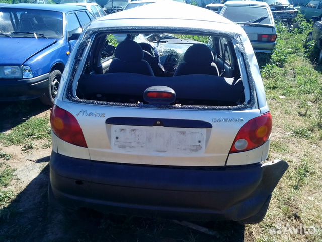 Дэу матиз Авторазбор Daewoo Matiz