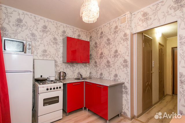 1-к квартира, 45 м², 6/9 эт. 1-к квартира, 45 м², 6/9 эт.