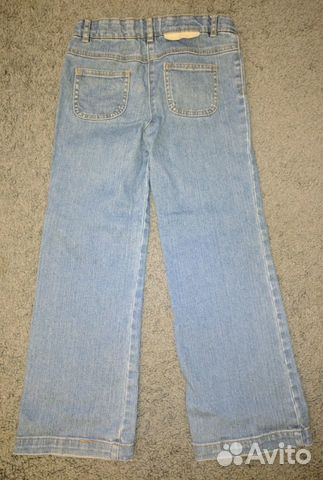 Джинсы Stella mcсartney kids р. 8 оригинал