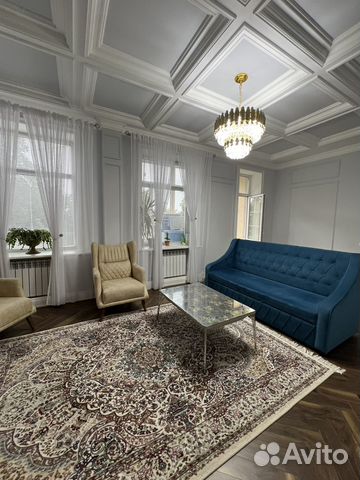 

3-к. квартира, 92 м², 4 кровати