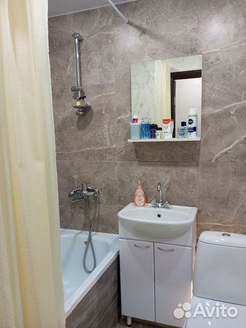 

1-к. квартира, 29,7 м², 1 кровать