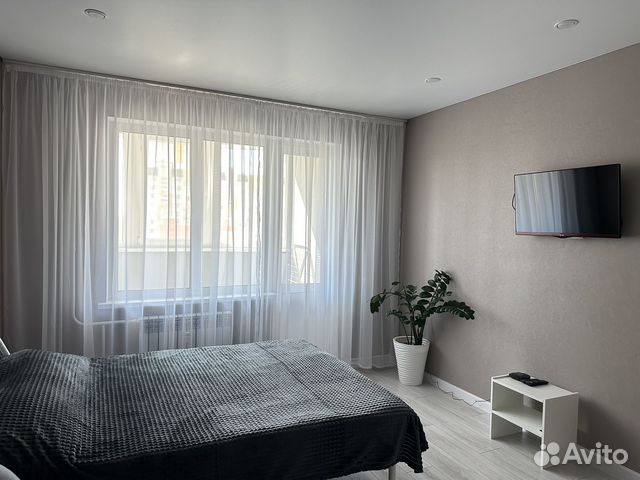 

1-к. квартира, 40 м², 2 кровати