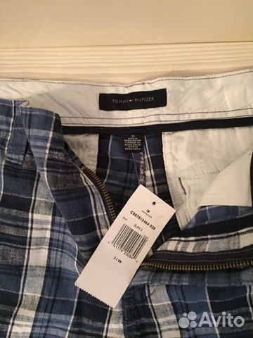 Шорты Tommy Hilfiger Шорты Tommy Hilfiger