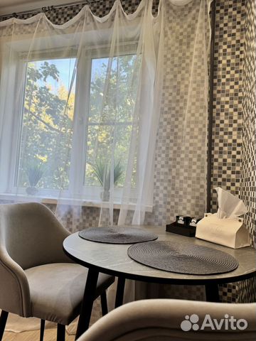 

1-к. квартира, 30,7 м², 1 кровать