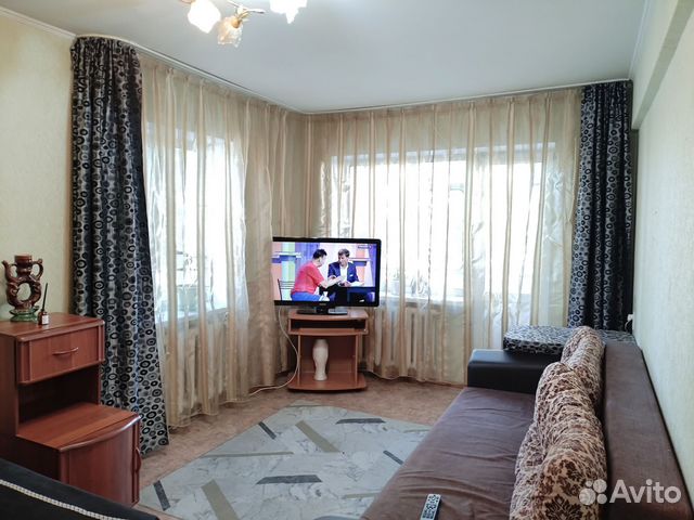 

2-к. квартира, 38 м², 3 кровати