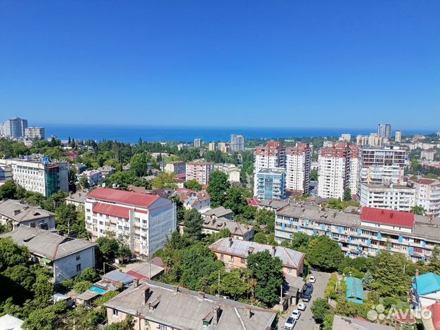 

Квартира-студия, 28 м², 2 кровати