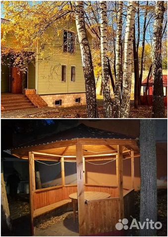 

7-к. коттедж, 240 м²