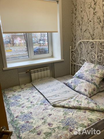 

1-к. квартира, 31,9 м², 2 кровати
