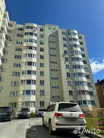 

2-к. квартира, 74,8 м², 3 кровати
