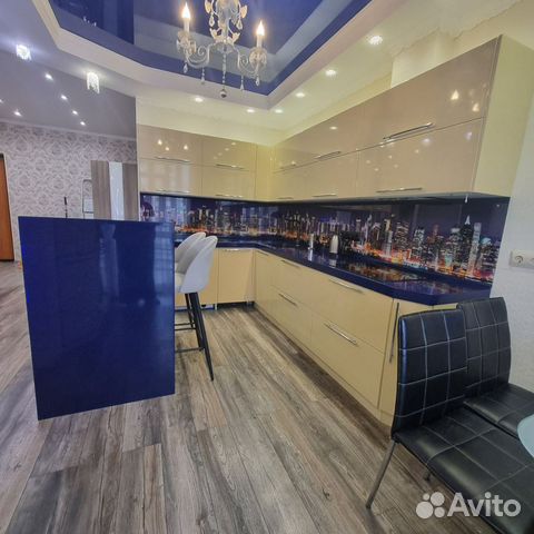 

Квартира-студия, 50 м², 15/26 эт.