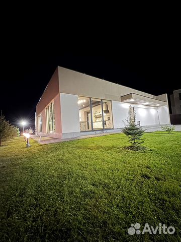 

Дом 150 м² на участке 20 сот.