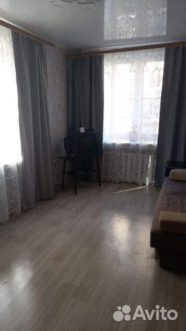 

1-к. квартира, 30 м², 2 кровати