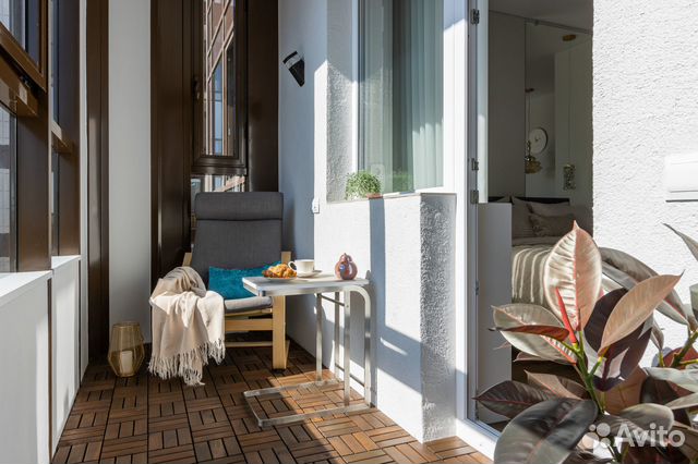 

Квартира-студия, 27 м², 2 кровати