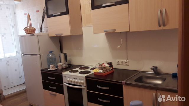 1-к квартира, 41 м², 1/3 эт.