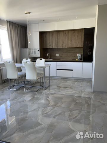

Квартира-студия, 37 м², 2 кровати