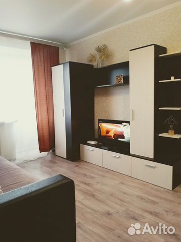 

1-к. квартира, 29 м², 3/4 эт.