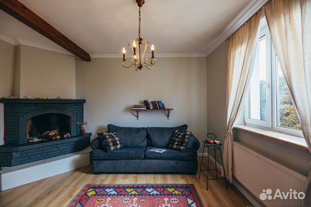 

2-к. квартира, 63,8 м², 2 кровати