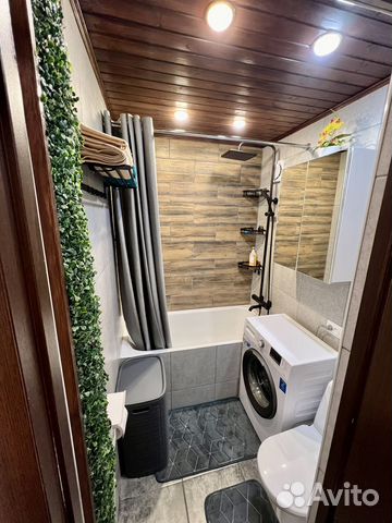 

2-к. квартира, 45,2 м², 2 кровати