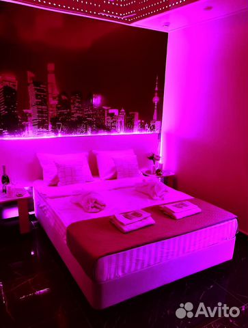 

Квартира-студия, 23 м², 1 кровать