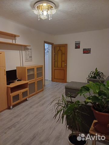 

2-к. квартира, 43 м², 1 кровать