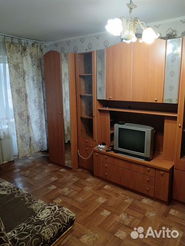 

1-к. квартира, 33 м², 2 кровати