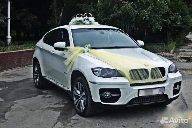 Авто с водителем X6 Авто с водителем X6