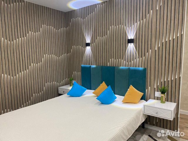 

1-к. квартира, 30,3 м², 1 кровать
